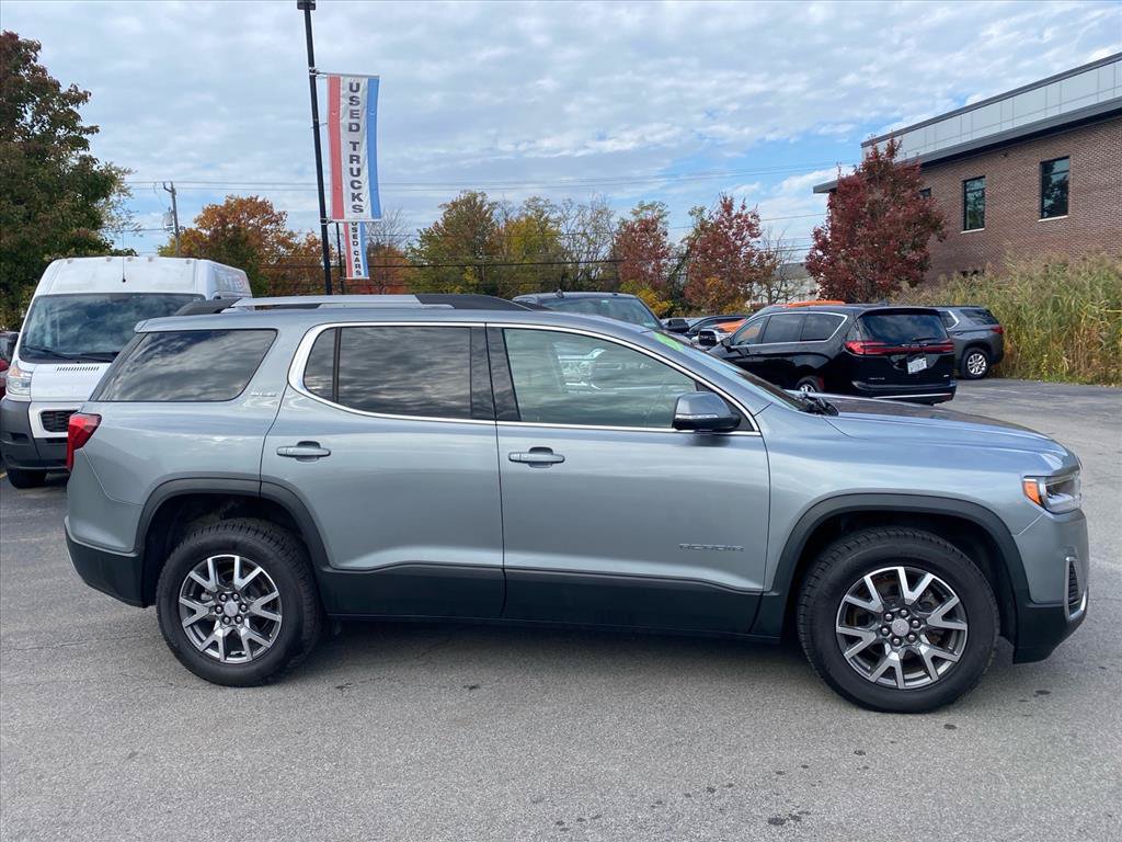 Used 2023 GMC Acadia SLE w/ Driver Convenience Package AWD/4WD image 8