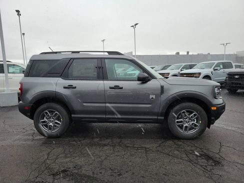 New 2025 Ford Bronco Sport Big Bend w/ Convenience Package image 3