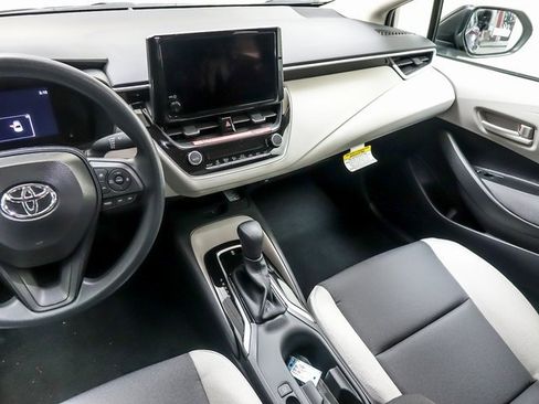 New 2026 Toyota Corolla LE image 13