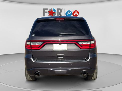 Used 2018 Dodge Durango R/T w/ Trailer Tow Group IV RWD image 4