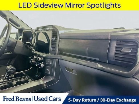 Used 2023 Ford F150 XLT w/ Equipment Group 302A High AWD/4WD image 35