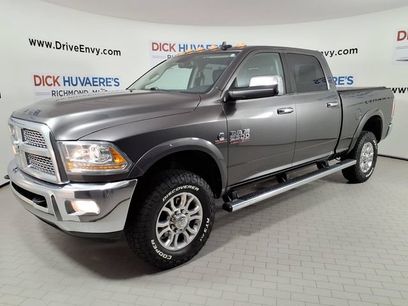 Used 2014 RAM 2500 Laramie w/ HD Snow Plow Prep Group