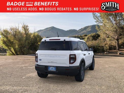 New 2026 Ford Bronco Sport Big Bend w/ Convenience Package AWD/4WD image 9
