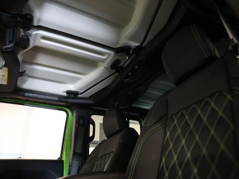 New 2026 Jeep Wrangler Unlimited Sport AWD/4WD image 22
