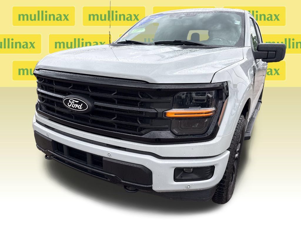Used 2024 Ford F150 XLT w/ Equipment Group 302A MID AWD/4WD image 10