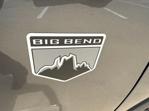 Used 2025 Ford Bronco Sport Big Bend w/ Convenience Package AWD/4WD image 7