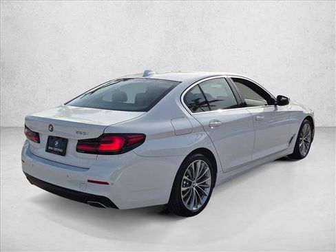 Certified 2023 BMW 530i w/ Convenience Package RWD image 5