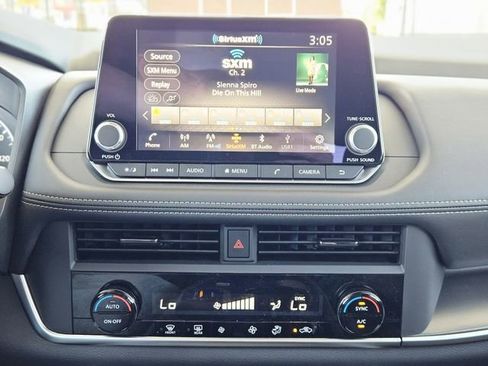 New 2026 Nissan Rogue SV FWD image 21