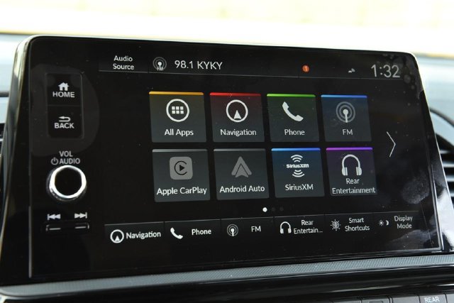 New 2027 Honda Odyssey Touring image 15