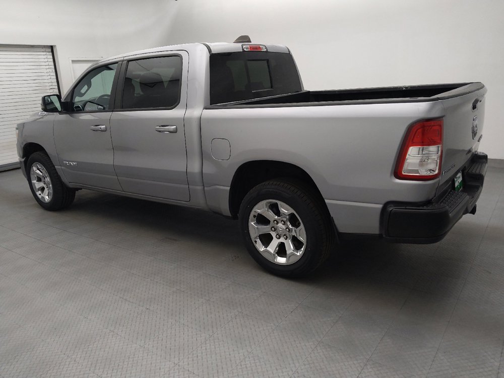 Used 2022 RAM 1500 Big Horn AWD/4WD image 3