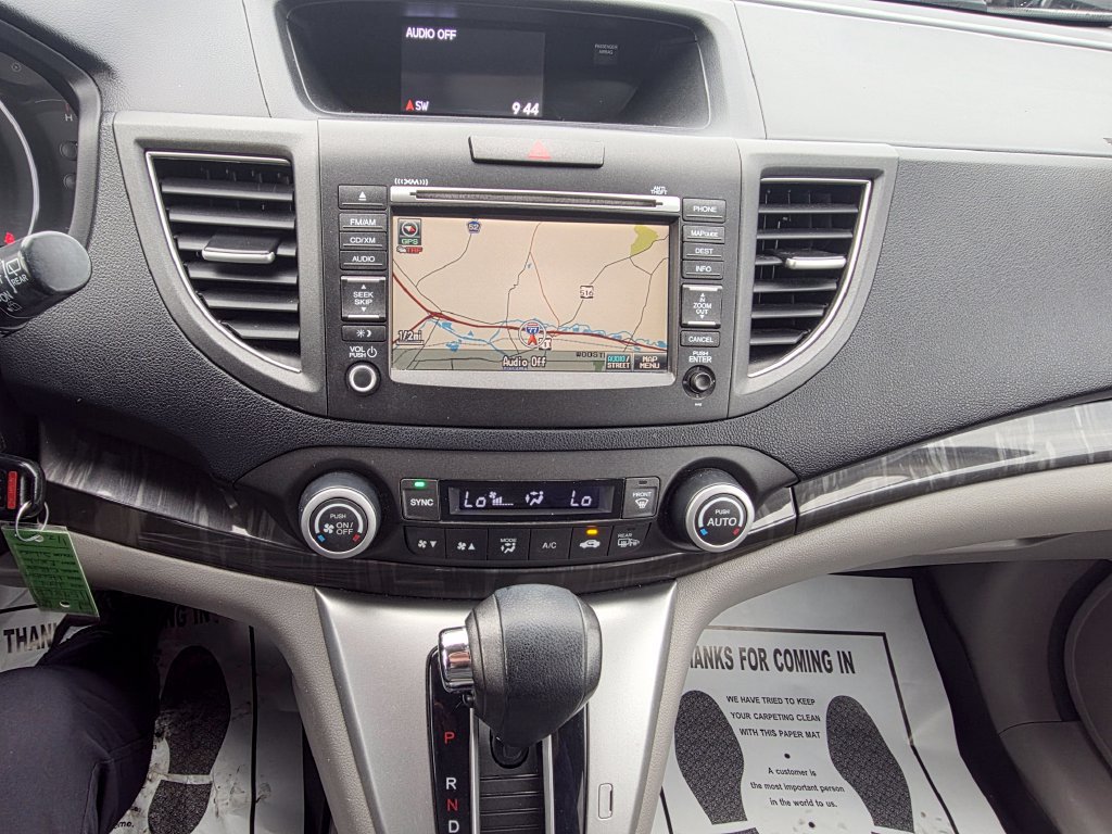 Used 2014 Honda CR-V EX-L image 16