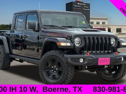 Used 2023 Jeep Gladiator Mojave w/ Cold Weather Group