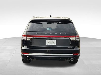 Used 2023 Lincoln Aviator Black Label Grand Touring w/ Class IV Trailer Tow Package
