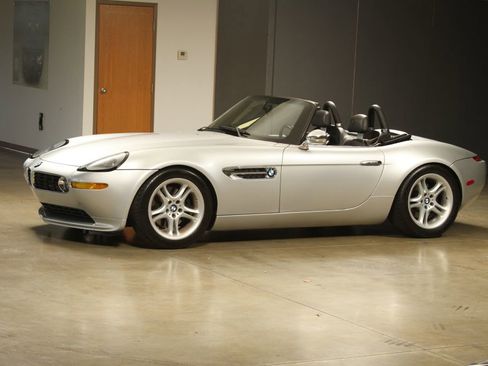 Used 2002 BMW Z8 image 44