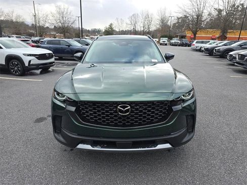 New 2026 MAZDA CX-50 AWD 2.5 S w/ Accent Package image 9