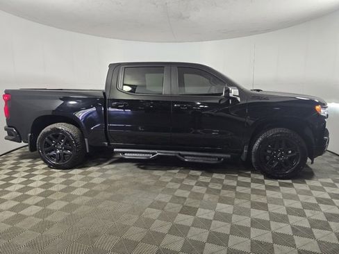 Used 2024 Chevrolet Silverado 1500 RST w/ All Star Edition Plus image 4