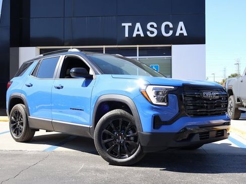 New 2026 GMC Terrain Elevation w/ Black Edition image 1