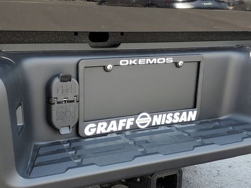 New 2026 Nissan Frontier PRO-4X image 33