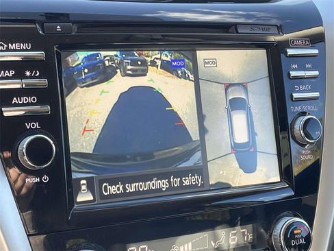 Used 2018 Nissan Murano SL w/ Midnight Edition Package image 27