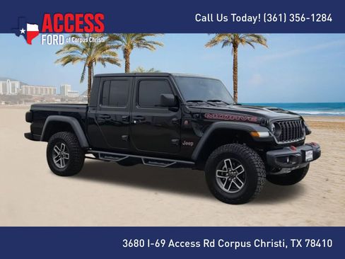 Used 2025 Jeep Gladiator Mojave AWD/4WD image 2