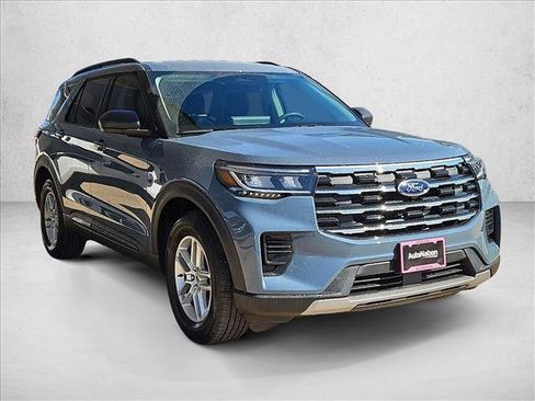 New 2026 Ford Explorer Active image 7
