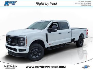 New 2026 Ford F350 XL w/ STX Appearance Package AWD/4WD 360° Tour