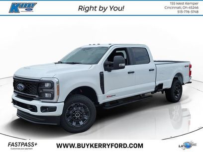 New 2026 Ford F350 XL w/ STX Appearance Package