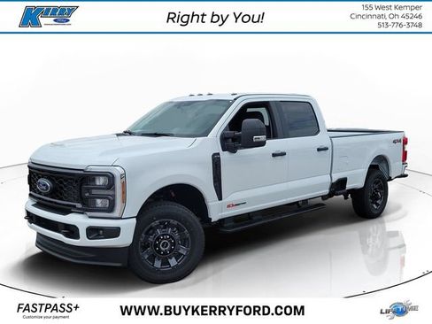 New 2026 Ford F350 XL w/ STX Appearance Package AWD/4WD image 1