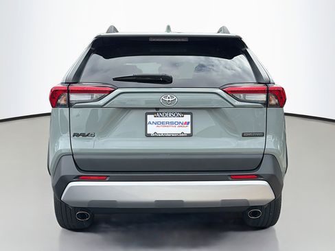 Used 2023 Toyota RAV4 Adventure AWD/4WD image 17