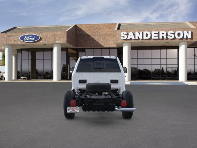 New 2025 Ford F350 XL w/ XL Chrome Package AWD/4WD image 6