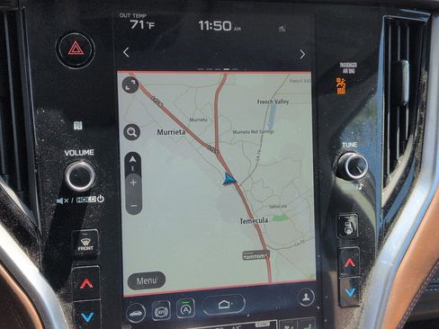 Used 2020 Subaru Outback Touring w/ Popular Package #2 AWD/4WD image 23