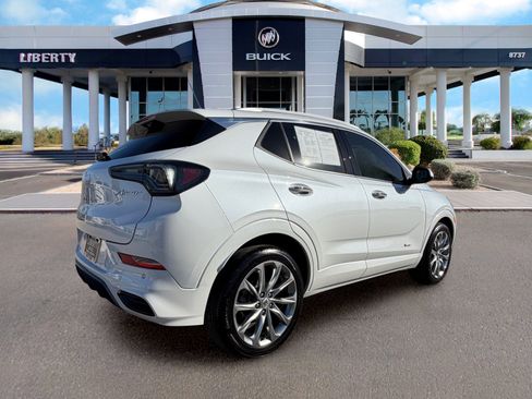 Used 2024 Buick Encore GX Avenir w/ Avenir Technology Package FWD image 4