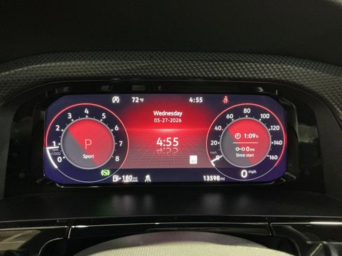 Used 2025 Volkswagen Atlas Cross Sport SEL Premium R-Line AWD/4WD image 18