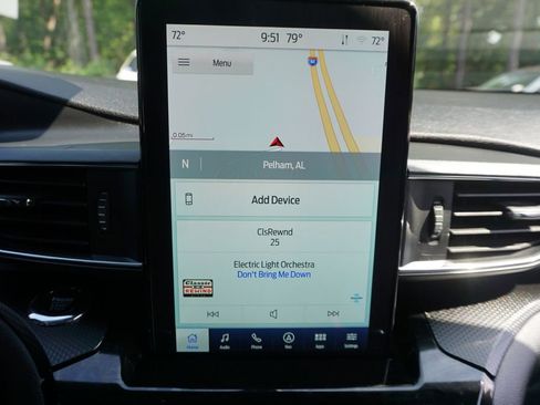 Used 2022 Ford Explorer ST w/ Equipment Group 401A AWD/4WD image 10