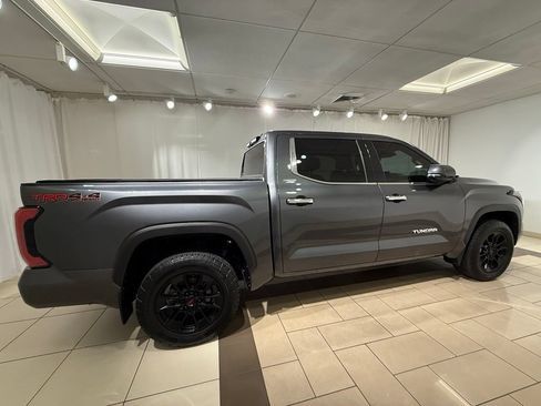 Used 2023 Toyota Tundra Limited w/ TRD Off-Road Package AWD/4WD image 6