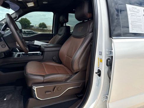 Used 2024 Ford F250 King Ranch w/ Chrome Package AWD/4WD image 15
