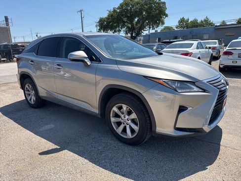 Used 2017 Lexus RX 350 FWD w/ Accessory Package image 1