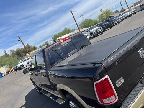 Used 2016 RAM 1500 Laramie Longhorn w/ Convenience Group AWD/4WD image 51