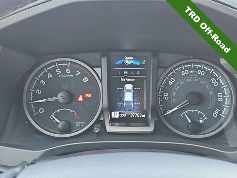 Used 2021 Toyota Tacoma TRD Off-Road RWD image 23