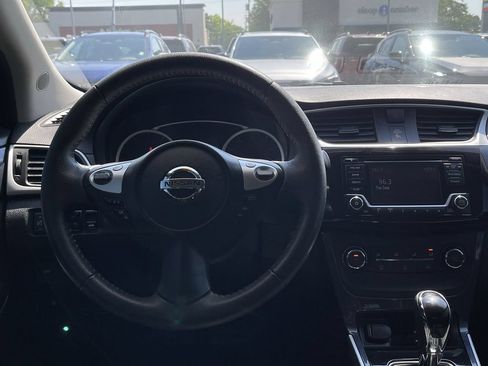 Used 2017 Nissan Sentra SR w/ SR Midnight Edition FWD image 26