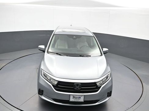 Certified 2023 Honda Odyssey EX-L image 37