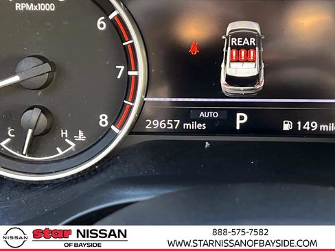 Used 2023 Nissan Rogue SL w/ SL Premium Package image 28