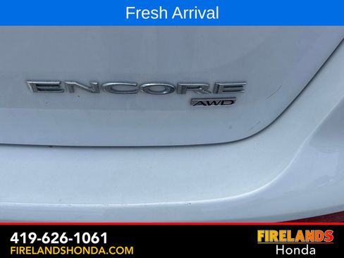 Used 2022 Buick Encore Preferred w/ Safety Package AWD/4WD image 5