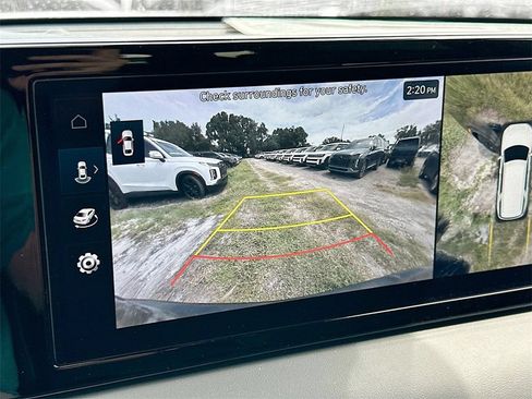 Used 2025 Hyundai Palisade Calligraphy AWD/4WD image 10
