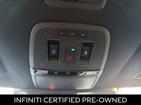 Certified 2026 INFINITI QX80 4WD image 28