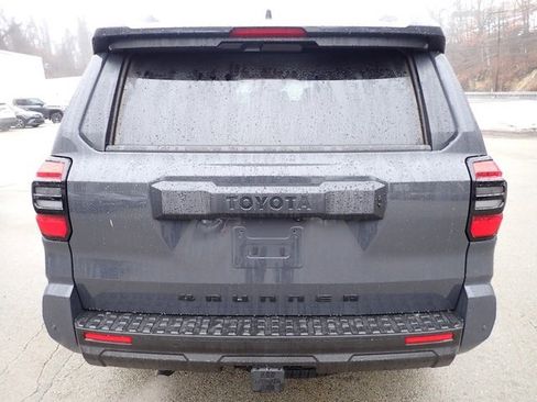 New 2026 Toyota 4Runner TRD Off-Road Premium image 4