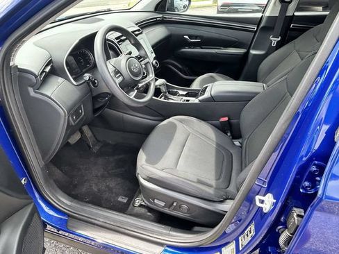 Used 2022 Hyundai Tucson SEL w/ Cargo Package FWD image 11