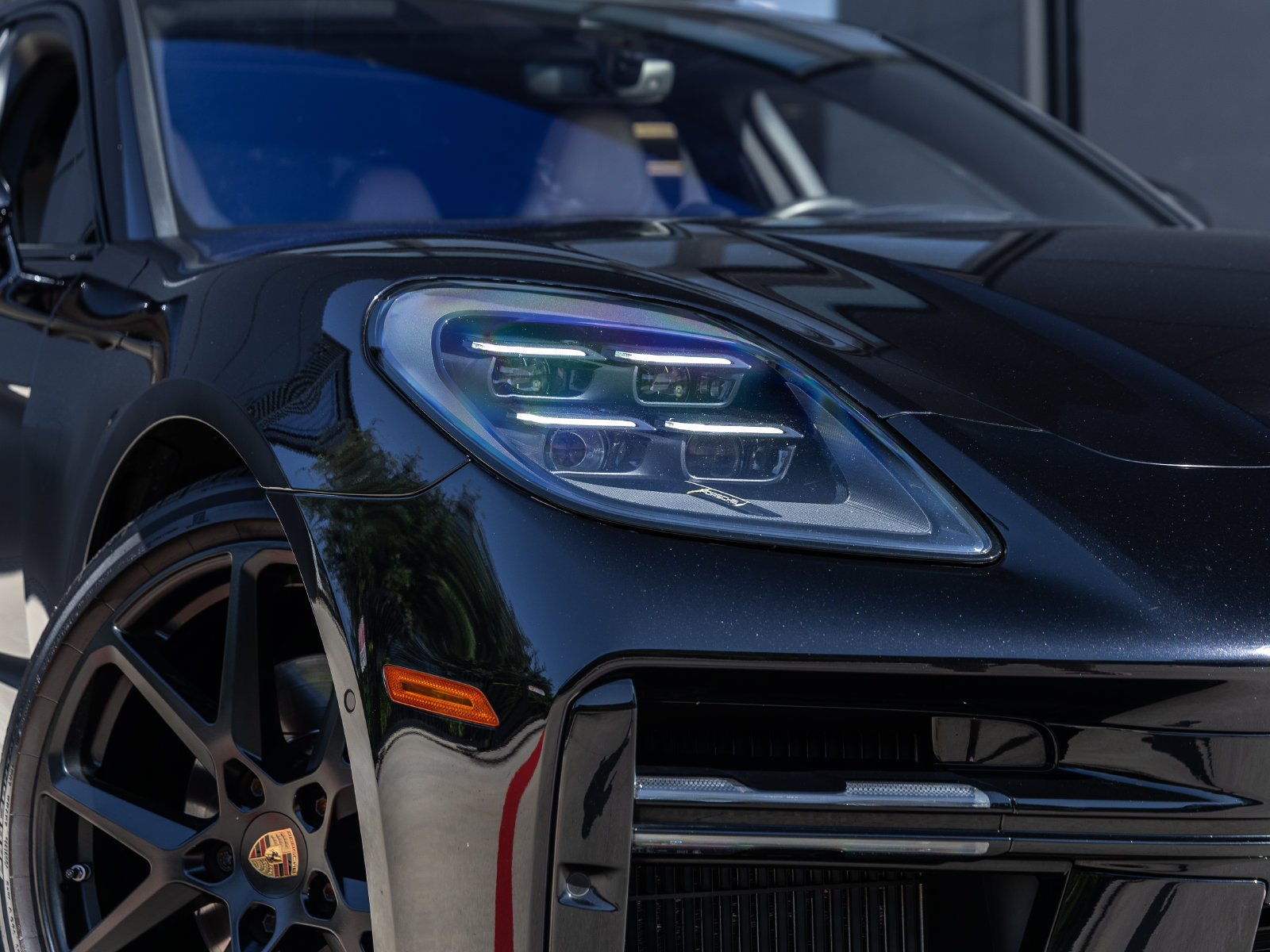 Certified 2024 Porsche Panamera RWD image 17