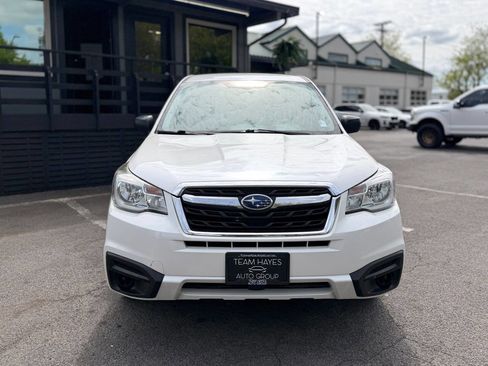 Used 2018 Subaru Forester 2.5i AWD/4WD image 8
