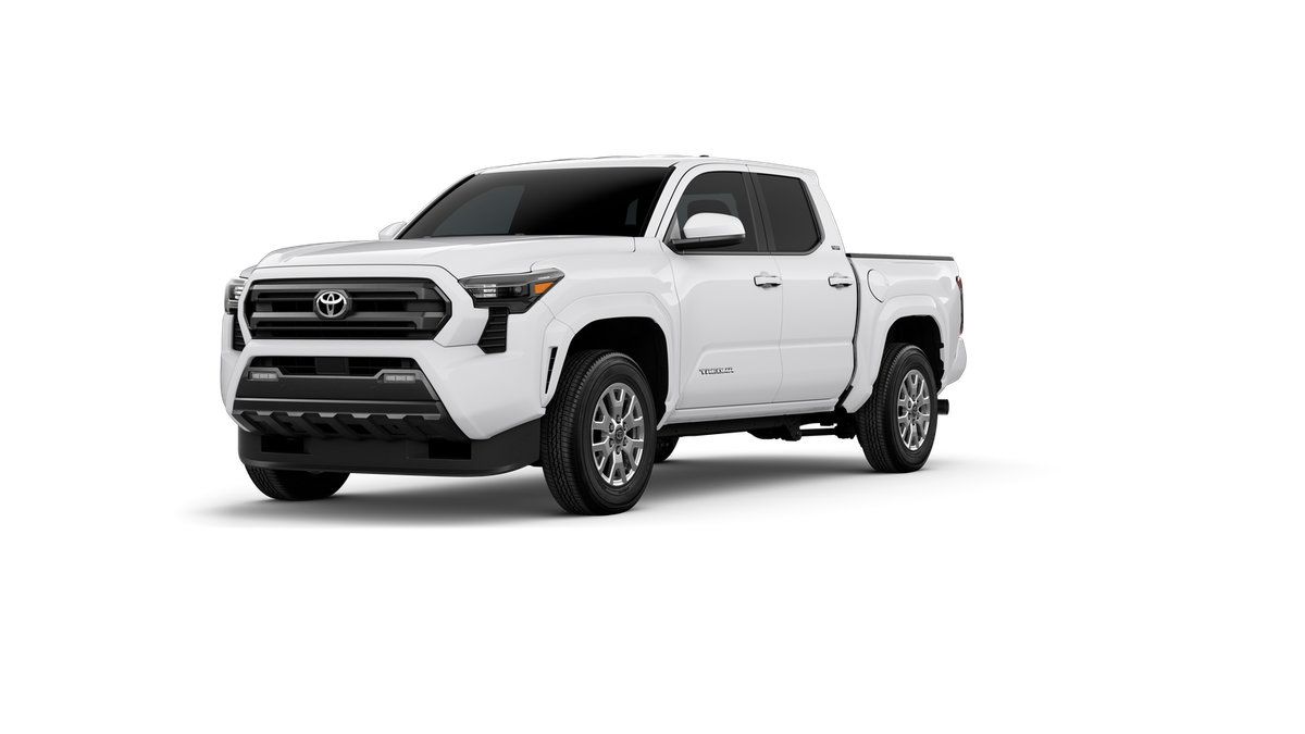 New 2026 Toyota Tacoma SR5 RWD image 31